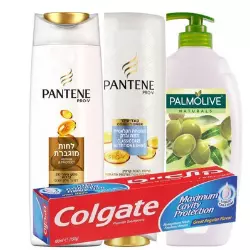 Toiletries
