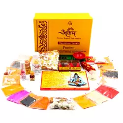 Pooja Needs