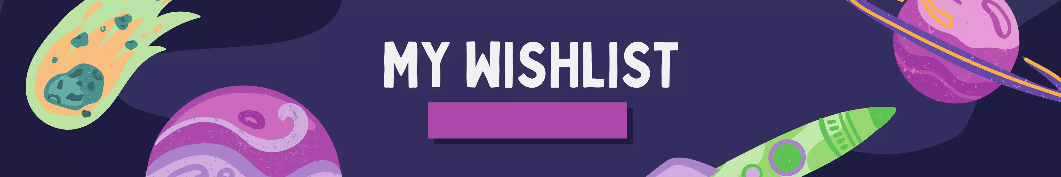 Wishlist